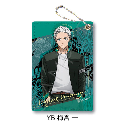 『WIND BREAKER』第3弾 パスケース YB 梅宮一